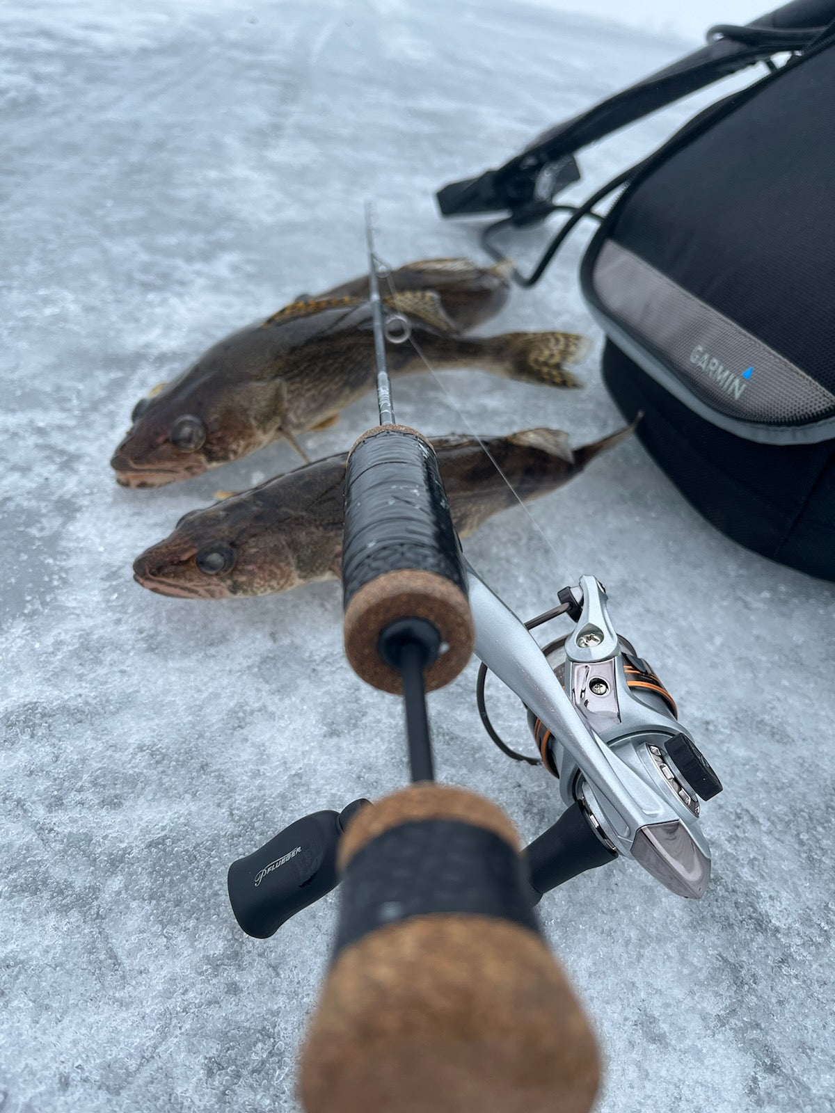 Ice Rods Coming this Fall!