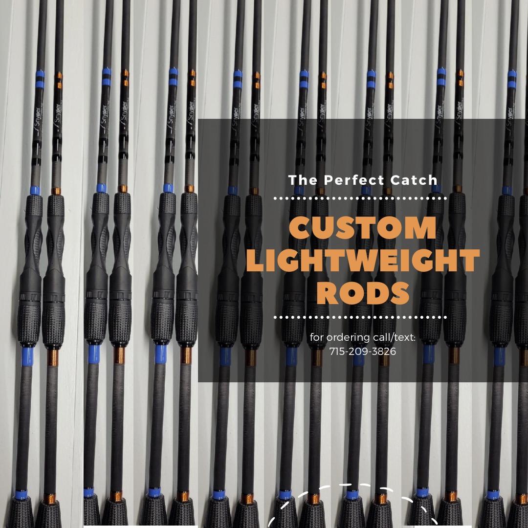 Snyper Precision Rods