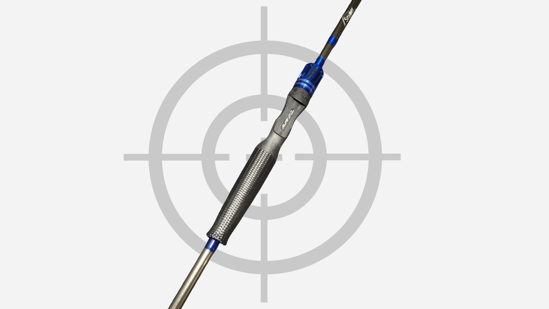 Casting Rod: 7’4” Heavy – Snyper Precision Rods